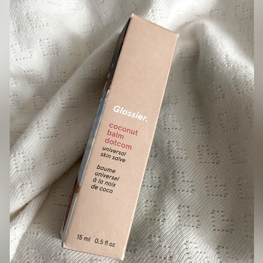 Glossier Balm Dot Com